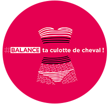 # balance ta culotte de cheval