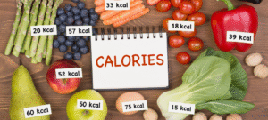 calories aliments